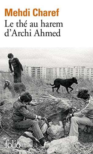 Le The Au Harem D'archi Ahmed von GALLIMARD