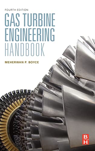 Gas Turbine Engineering Handbook von Butterworth-Heinemann