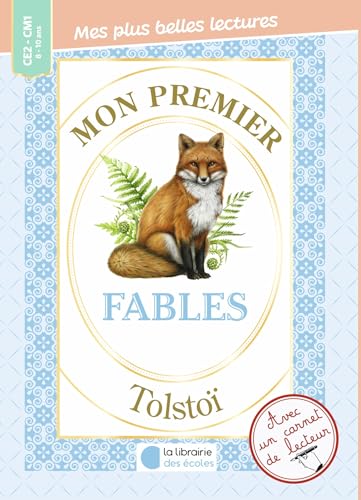 Mon premier Tolstoï - FABLES von LIB DES ECOLES