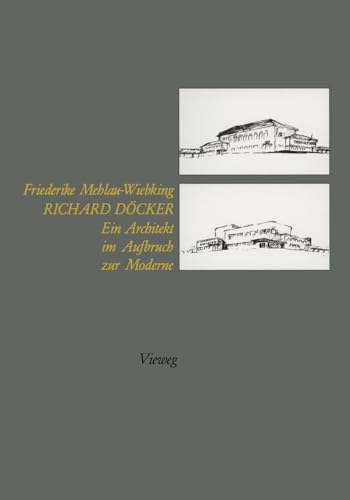 Richard Döcker: Ein Architekt im Aufbruch zur Moderne (Architektour)