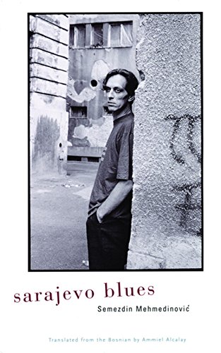 Sarajevo Blues von City Lights Publishers