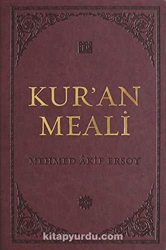 Kur'an Meali