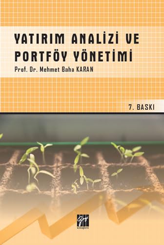 Yatırım Analizi ve Portföy Yönetimi von Gazi Kitabevi