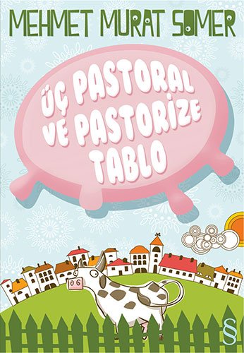 Üc Pastoral ve Pastorize Tablo von Everest Yayinlari