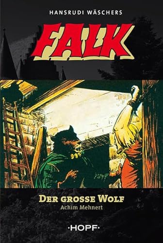 FALK: Der große Wolf