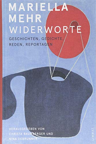 Widerworte: Geschichten, Gedichte, Reden, Reportagen