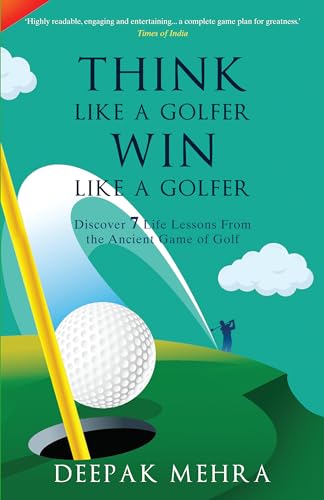 Think Like a Golfer, Win Like a Golfer (English)