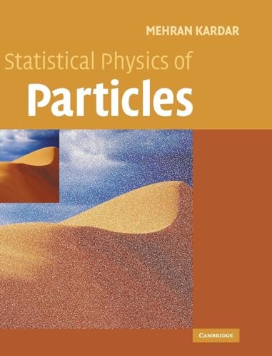 Statistical Physics of Particles von Cambridge University Press