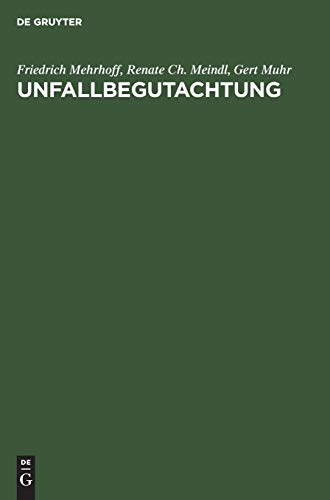 Unfallbegutachtung