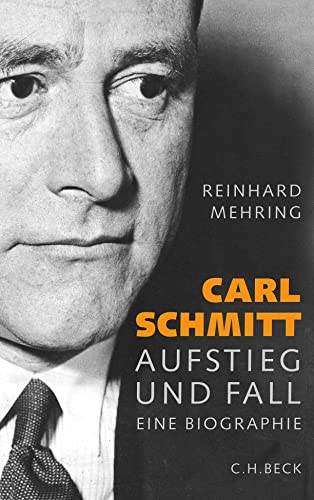 Carl Schmitt von C.H.Beck