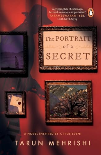 The Portrait of a Secret: A Novel Inspired by True Events The Portrait of a Secret: A Novel Inspired by True Events