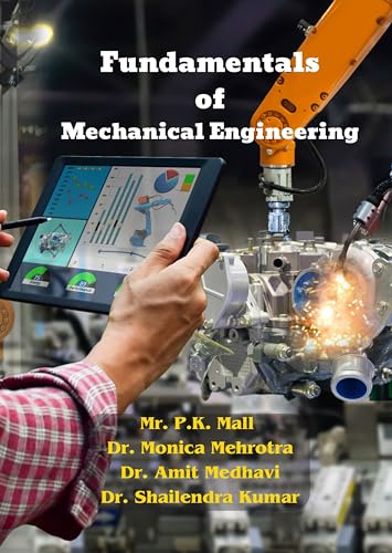 Fundamentals of Mechanical Engineering von Walnut Publication