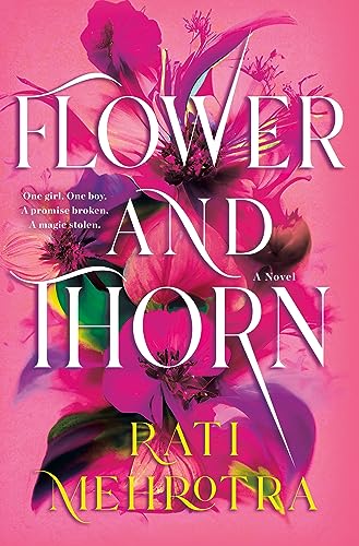 Flower and Thorn: A Novel von MacMillan (US)
