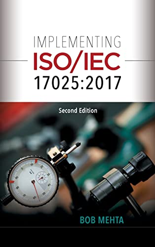 Implementing ISO/IEC 17025: 2017 von ASQ Quality Press