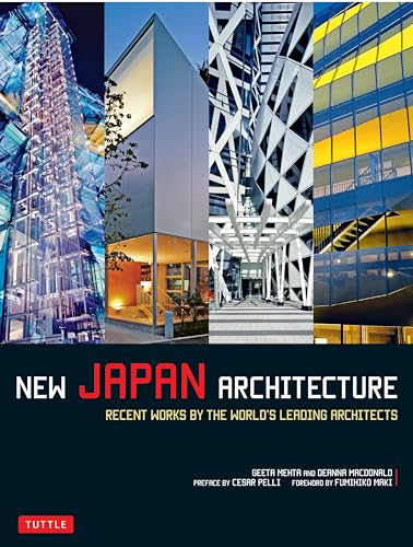 New Japan Architecture: Recent Works by the World's Leading Architects