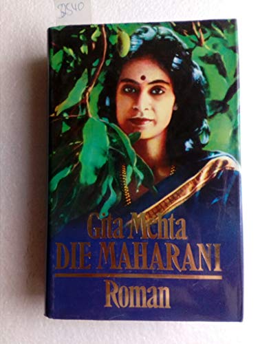 Die Maharani: Roman