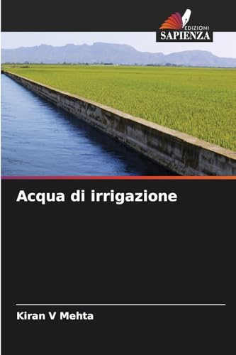 Acqua di irrigazione von Edizioni Sapienza