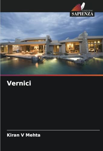 Vernici: DE von Edizioni Sapienza