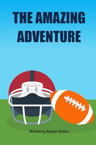 THE AMAZING ADVENTURE von BriBooks