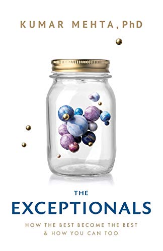 The Exceptionals: How the Best Become the Best and How You Can Too von River Grove Books