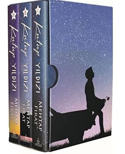 Kutup Yıldızı Seti - 3 Kitap Takım (Ciltli)