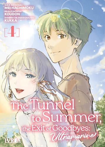 The Tunel to Summer, The Exit of Goodbyes: Ultramarine 04 von Editorial Ivrea