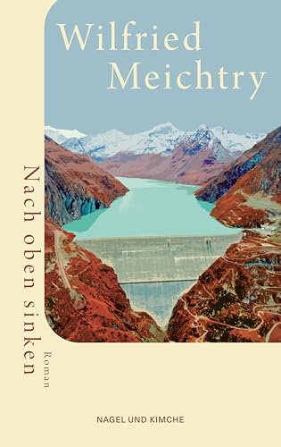Nach oben sinken: Roman | Der Top-10-Bestseller aus der Schweiz | Poetisch, witzig und tiefgründig: Über die Macht des Erzählens und der Suche nach der eigenen Identität von Nagel & Kimche