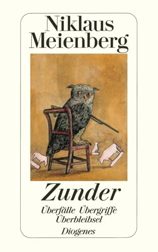 Zunder: Überfälle, Übergriffe, Überbleibsel (detebe)