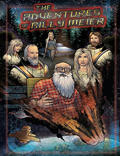 The adventures of Billy Meier von Createspace Independent Publishing Platform