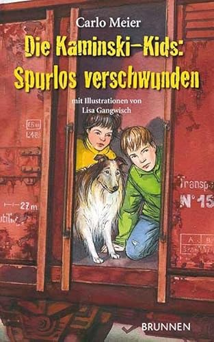 Die Kaminski-Kids: Spurlos verschwunden: Band 13 / Taschenbuch von fontis