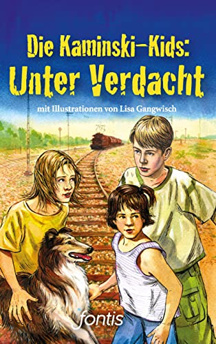 Die Kaminski-Kids: Unter Verdacht: Band 4 / Taschenbuch (Die Kaminski-Kids (TB): Taschenbuchausgaben) von Fontis