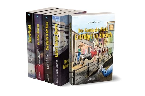 Kaminski-Kids: Die Taschenbücher 16-20 im 5er-Paket (Die Kaminski-Kids (TB): Taschenbuchausgaben)
