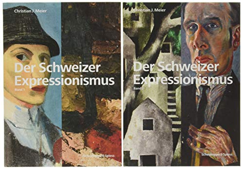 Der Schweizer Expressionismus: Über nationale Identität und nationale beziehungsweise transnationale Avantgarde