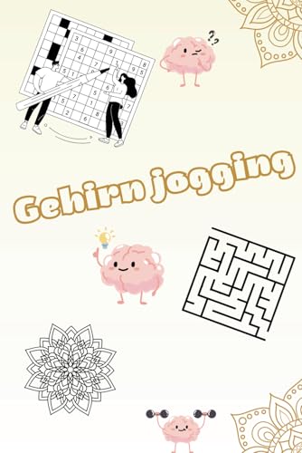 Gehirnjogging von Independently published