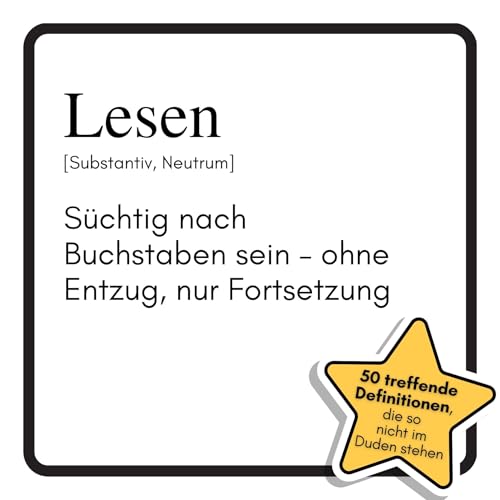 Lesen: Süchtig nach Buchstaben sein – ohne Entzug, nur Fortsetzung. Das lustige Geschenkbuch für Mann, Frau, Kollege, Freund zu Geburtstag, Weihnachten von FlipFlop