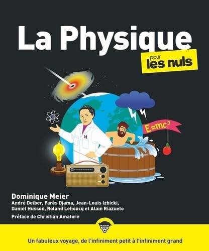 La Physique pour les Nuls, 2e éd La Physique pour les Nuls, 2e éd von POUR LES NULS