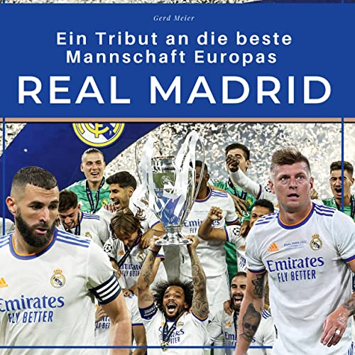Real Madrid: Ein Tribut an die beste Mannschaft Europas von 27Amigos