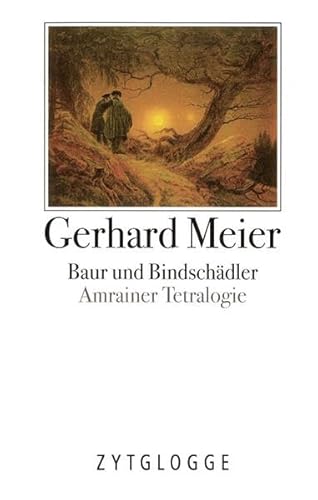Werke Band 3: Toteninsel (1979) Borodino (1982) Ballade vom Schneien (1985) Land der Winde (1990). Amrainer Tetralogie Baur und Bindschädler.