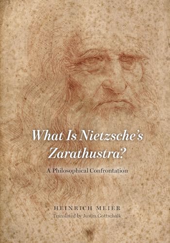 What Is Nietzsche's Zarathustra?: A Philosophical Confrontation von University of Chicago Press