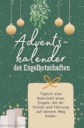 Adventskalender der Engelbotschaften - Hochwertige Hardcover-Ausgabe - das perfekte Geschenk 2024: Täglich eine Botschaft eines Engels, die dir Schutz und Führung auf deinem Weg bietet Adventskalender der Engelbotschaften - Hochwertige Hardcover-Ausgabe - das perfekte Geschenk 2024: Täglich eine Botschaft eines Engels, die dir Schutz und Führung auf deinem Weg bietet von FlipFlop