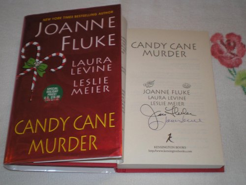 Candy Cane Murder (A Hannah Swensen Mystery)