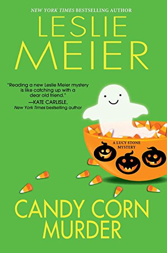 Candy Corn Murder (Lucy Stone Mysteries)