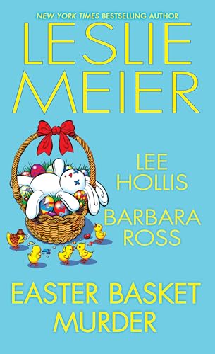 Easter Basket Murder von Kensington Cozies