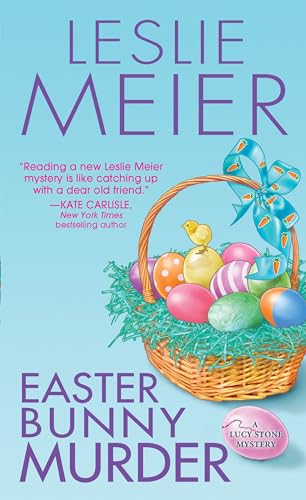 Easter Bunny Murder (A Lucy Stone Mystery, Band 19)