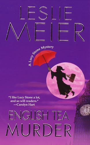 English Tea Murder (A Lucy Stone Mystery, Band 17)
