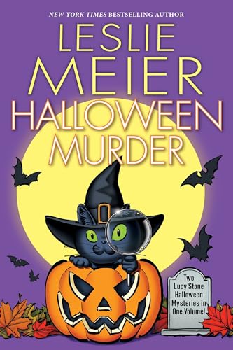 Halloween Murder (A Lucy Stone Mystery)