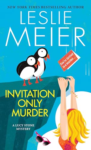 Invitation Only Murder (A Lucy Stone Mystery, Band 26) von Kensington