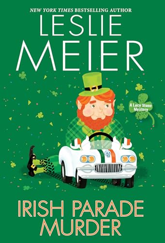 Irish Parade Murder (A Lucy Stone Mystery, Band 27)