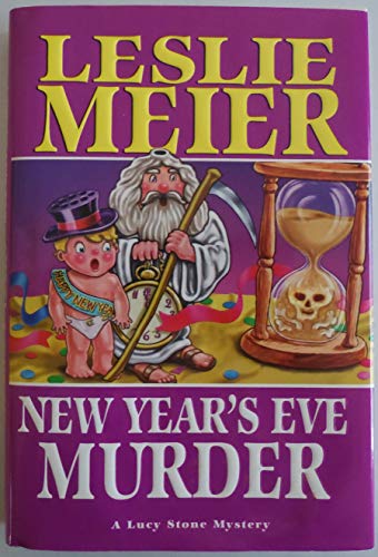 New Year's Eve Murder: A Lucy Stone Mystery