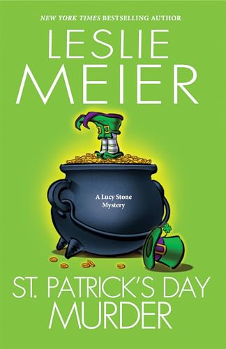 St. Patrick's Day Murder (A Lucy Stone Mystery, Band 14) von Kensington Publishing Corporation